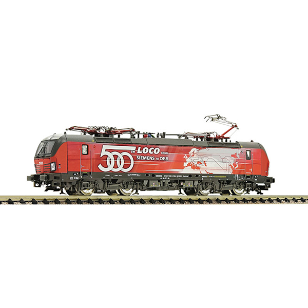 Fleischmann 739314 Electric locomotive 1293 018-8
