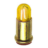 Fleischmann 6534 Yellow Light Bulb 3mm