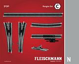 Fleischmann 9190 Track Pack Shunter Set C