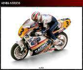 Kyosho Radio Control MOtorcycles, uniques.
