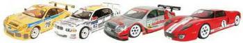 CEN CT5 racing cars Nitro powered up to 117 Km/h (73.4 M/h)