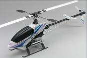 Kyosho helicopters, nitro or electric powered are the best RTF and ARF on the market today 
