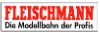Fleischmann model trains in HO and N scale