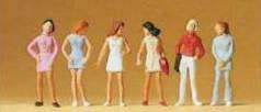 Presier the # 1 in model figures for layouts, dioramas and architectural design