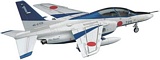 Hasegawa 00441 Kawasaki T-4 Blue Impulse