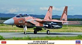Hasegawa 02354 F-15DJ Eagle Aggressor Desert Scheme