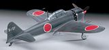 Hasegawa 08054 A6M5c Zero Fighter Type 52