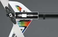 torque tube-driven tail
