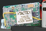 Mixer Board