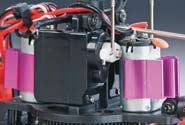 servos and motors