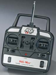 4-channel FM Radio