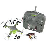 Heli-Max 0832 1Si Quadcopter with Camera