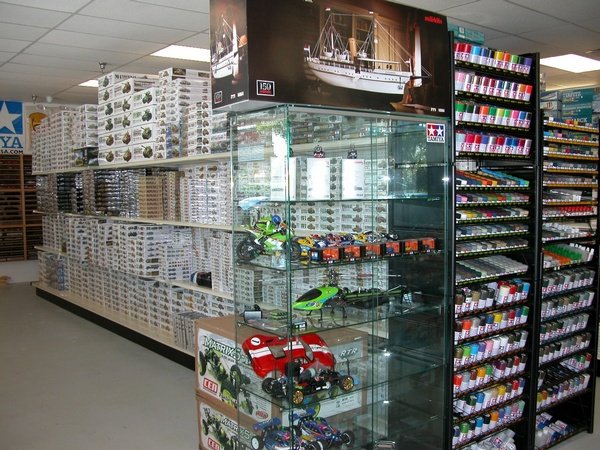 Miami Hobby Store for Model Hobbies