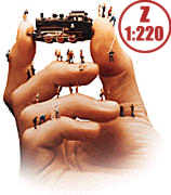 Z Gauge - 1:220