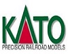 Kato model trains in HO and N scales for the American style modeler