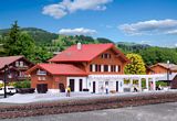 Kibri 37410 Schonried Train Station