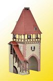 Kibri 38470 Timber Framed Tower with Gate