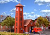 Kibri 39210 Firehouse in Bahlburg Lune
