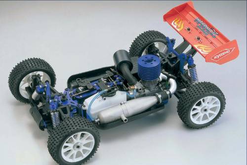 kyosho inferno rtr