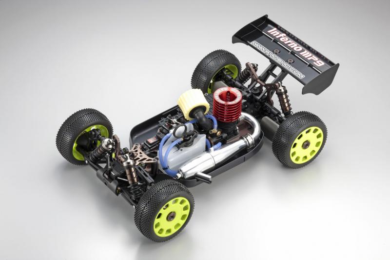 Kyosho Buggy