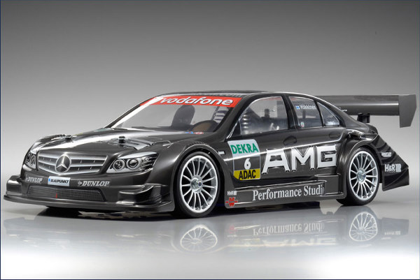 AMGMercedes CKlasse DTM 2007