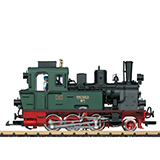 LGB 24742 DEV Spreewald Steam Locomotive