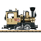 LGB 20216 50 Years of LGB Anniversary Locomotive