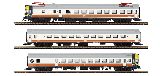 Mabar 84325 3 Unit Railcar UT432 with Sound DCC