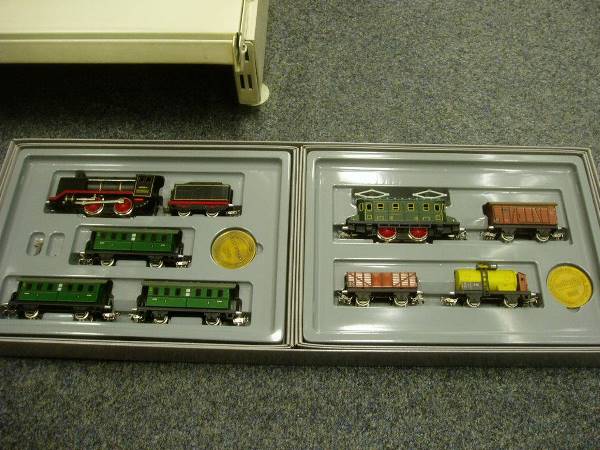 Marklin 0050 new item 2005 HO Scale
