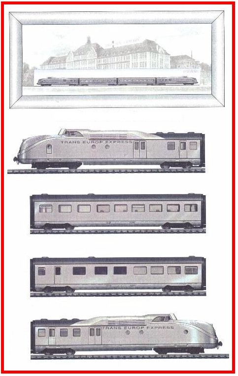 Marklin 000627 new item 2005 HO Scale