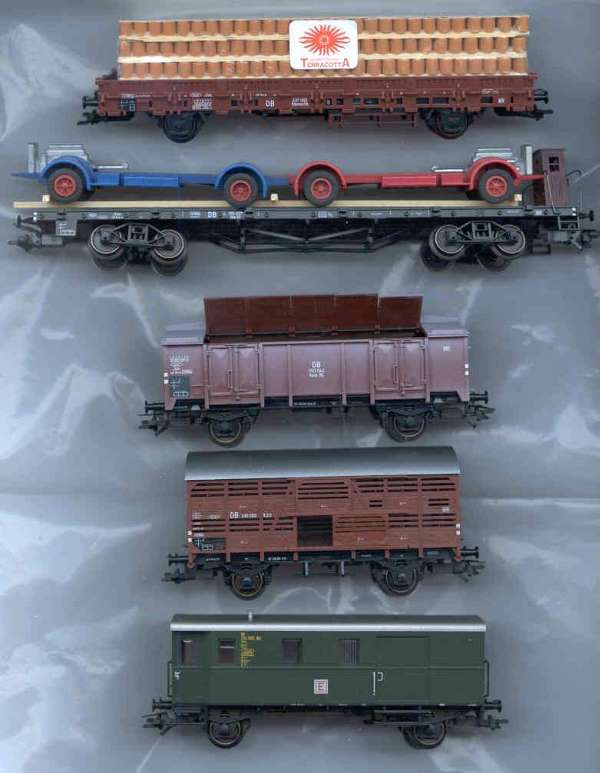 Marklin 00691 new item 2005 HO Scale