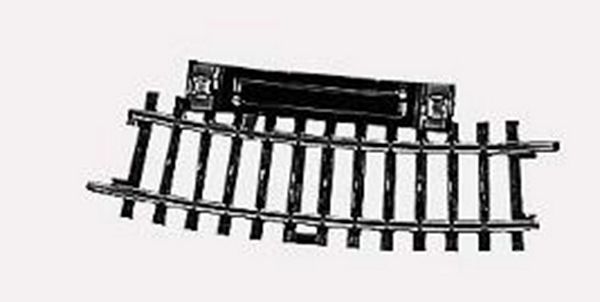 Marklin 2229 Curved Circuit Track