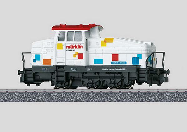 Marklin 36503 Insider DHG 500 Start Up Diesel Locomotive