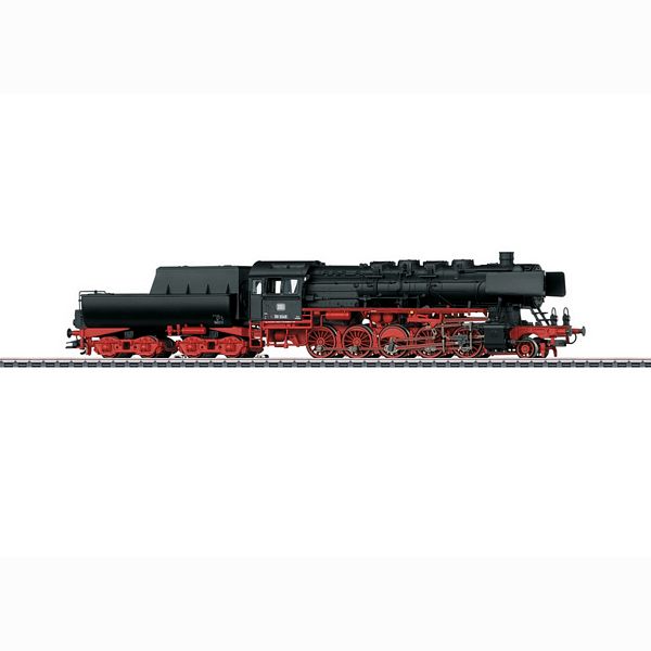 Marklin 37898 Class 50 Steam Freight Locomotive with Tub Style Tender