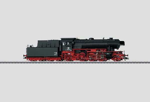 Marklin 39234 class 023 passenger steam locomotive with a tender