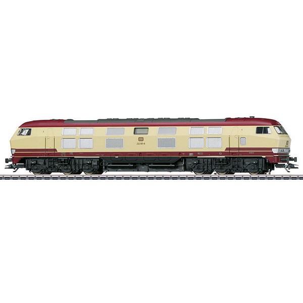 Marklin 39322 Class 232 Diesel Locomotive