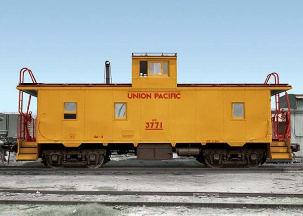 Marklin 45702 caboose