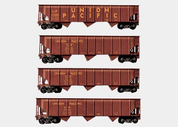 Marklin 45800 car set