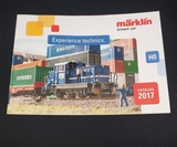 Marklin 0017 2017 Marklin Catalog