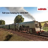 Marklin 15712 Full Line Catalog 2020-2021 EN
