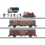 Marklin 26616 DB Less-than-Carload-Lot Train Set