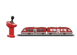 Marklin 36100 LINT Commuter Train with a Rechargeable Battery