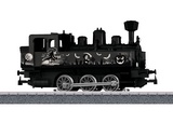 Marklin 36872 Start Up Halloween Glow in the Dark Steam Locomotive