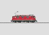 Marklin 37356 Electric Locomotive Serie Re 4-4II SBB
