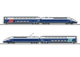 Trix 22381 TGV Euroduplex High Speed Train Ep VI