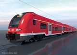 TRIX 25462 Siemens Desiro HC Electric Power Train