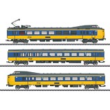 Trix 25425 Class ICM-1 Koploper Electric Rail Car Train