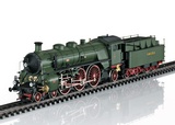 Marklin 39436 Class S 3-6 Steam Locomotive