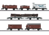 Marklin 46017 Freight Car Set for the Class 95 Steam Locomotive