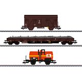 Marklin 47103 Colas Rail Freight Car Set